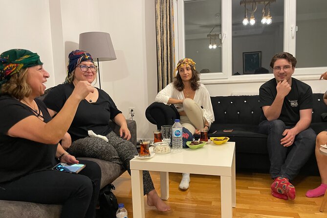 Çiğ Köfte Cooking Class/Night with Traditional Music At Home - Key things I’d circle on your planning list
