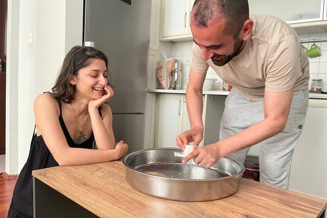 Çiğ Köfte Cooking Class/Night with Traditional Music At Home - Inside a Local Home: Ingredients, Spices, and the Culture Piece