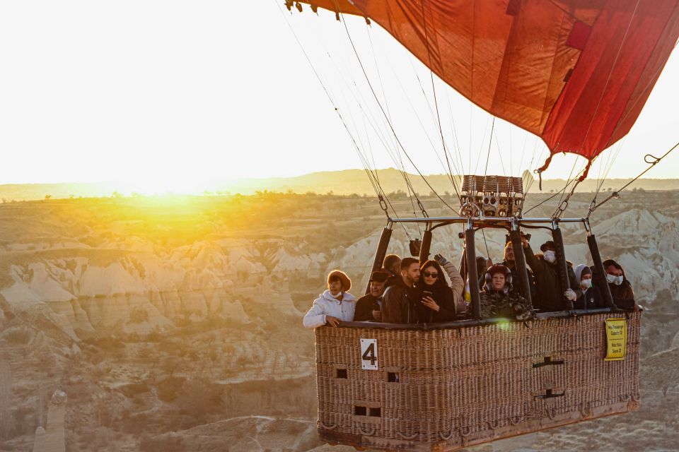 City of Side: 2-Day Cappadocia, Cave Hotel, & Balloon Tour - Getting From Side To Cappadocia Without Losing the Day