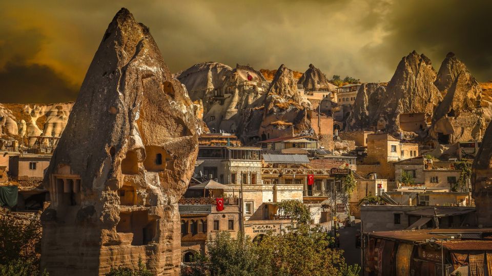 City of Side: 2-Day Cappadocia, Cave Hotel, & Balloon Tour - Avanos Breaks the Spell: Pottery, Workshops, and Local Rhythm