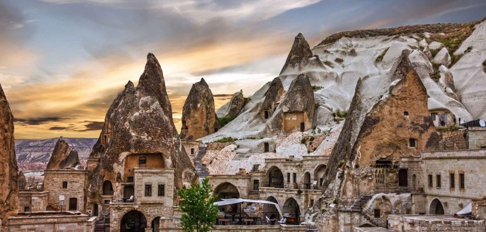 City of Side: 2-Day Cappadocia, Cave Hotel, & Balloon Tour - Cave Hotel Nights vs. 3-Star Comfort: Pick Your Style