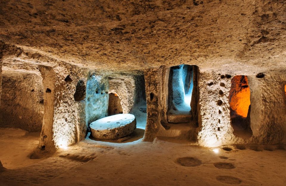City of Side: 2-Day Cappadocia, Cave Hotel, & Balloon Tour - The Optional Balloon Ride: Big Magic, Weather Rules