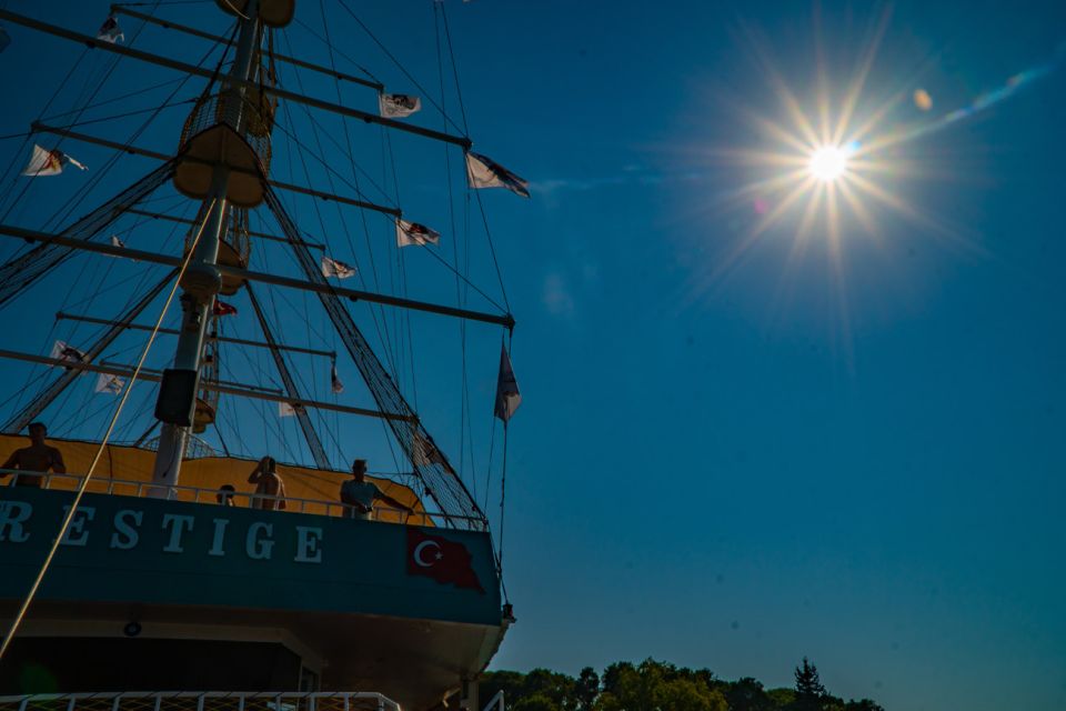 City of Side: All-Inclusive Boat Ride and Foam Party - Booking Tips That Actually Help