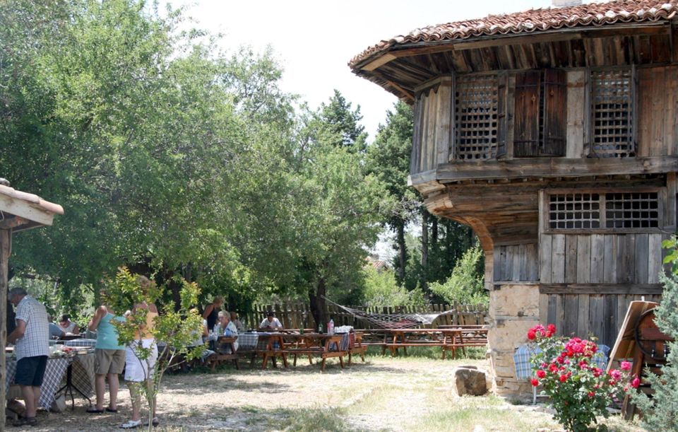 City of Side: Altinbesik Cave and Ormana Tour with Boat Ride - Getting from Side into the Taurus Mountains