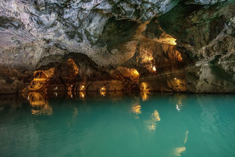 City of Side: Altinbesik Cave and Ormana Tour with Boat Ride - Price and logistics: is $59 actually a good deal?