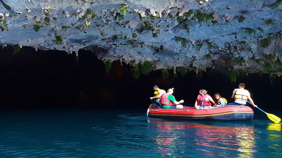 City of Side: Altinbesik Cave and Ormana Village - Altınbeşik Cave (Gold Cradle Cave): the part you’ll remember