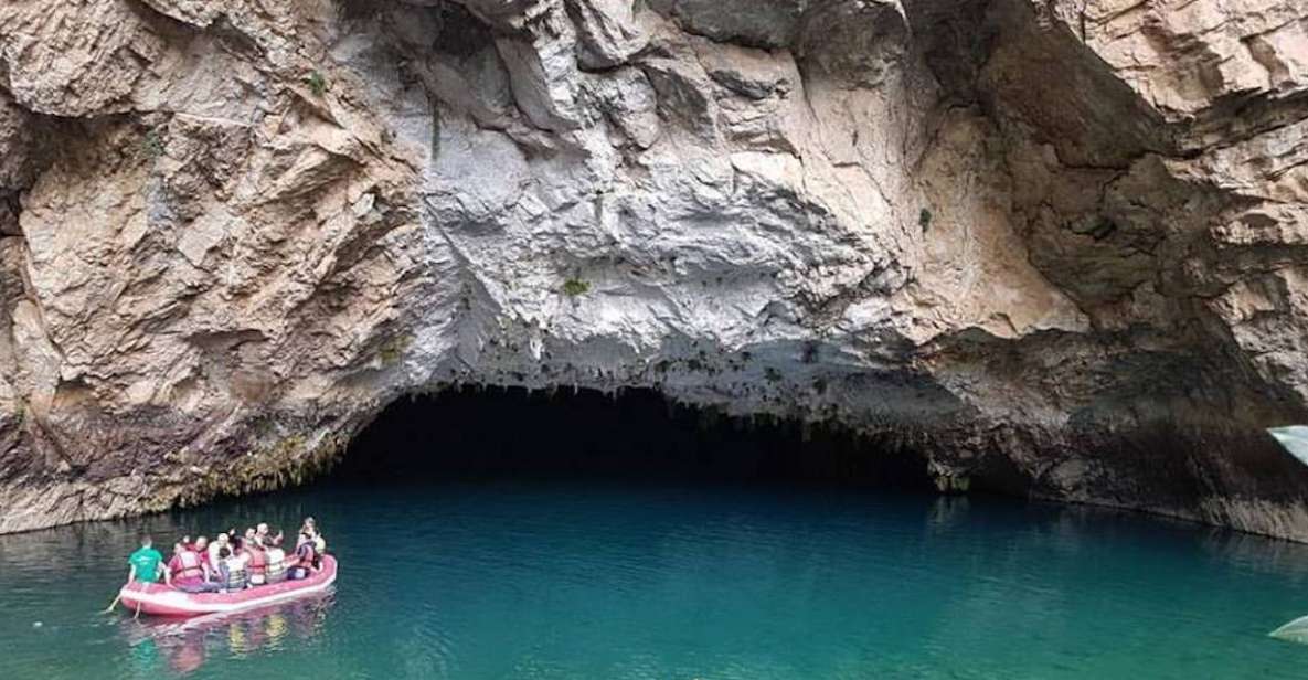 City of Side: Altinbesik Cave and Ormana Village - Ormana lunch and Sarıhacılar: food and history in the same afternoon