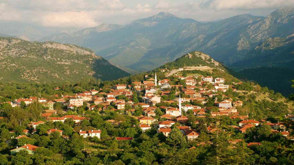 City of Side: Altinbesik Cave and Ormana Village - Should you book Altınbeşik Cave and Ormana Village from Side?