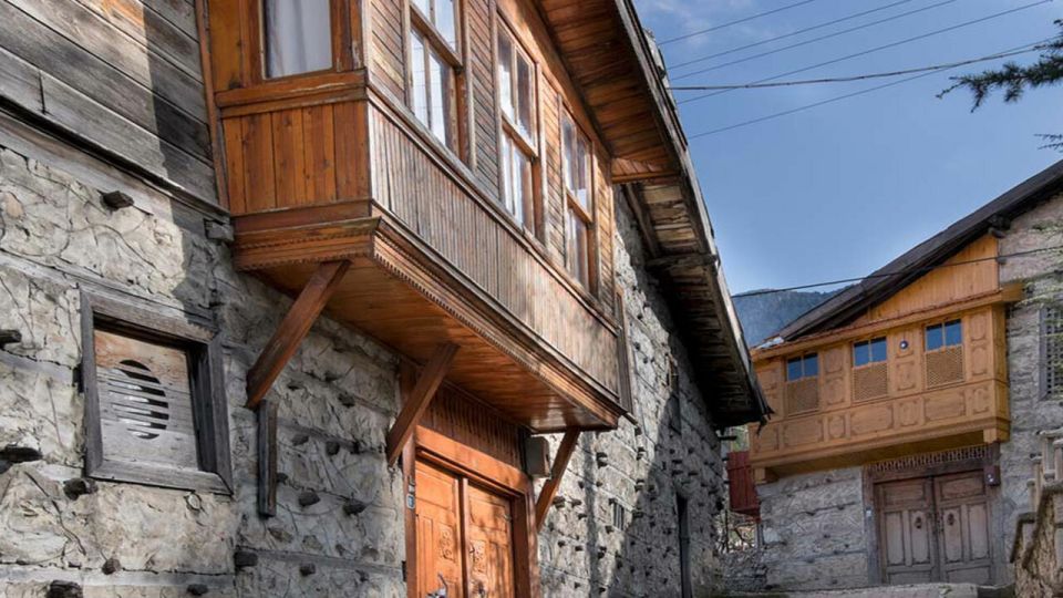 City of Side: Altinbesik Cave and Ormana Village - The 1,200-meter viewpoints: Green Canyon, Green Lake, Manavgat