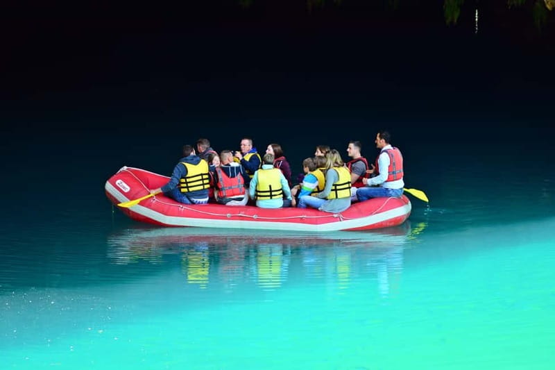 City of Side: Altinbesik Cave & Ormana Tour w/ Boat & Lunch - Key highlights at a glance
