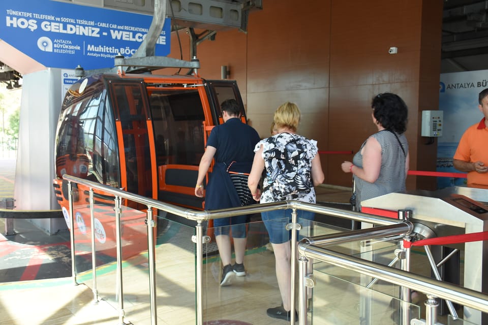 City of Side: City Tour including Waterfalls and Cable Car - Price and value: is $41 actually a fair deal?