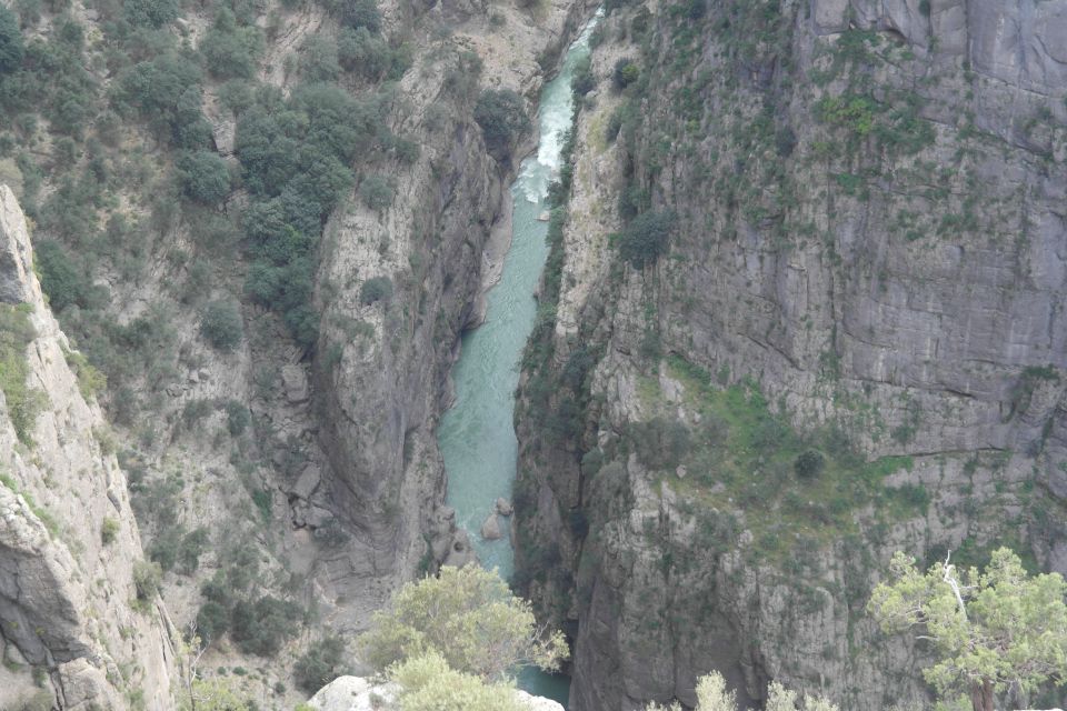 City of Side: Eagle Canyon and Selge Ancient City Day Trip - Side’s Eagle Canyon and Selge: a day trip that mixes views and ruins