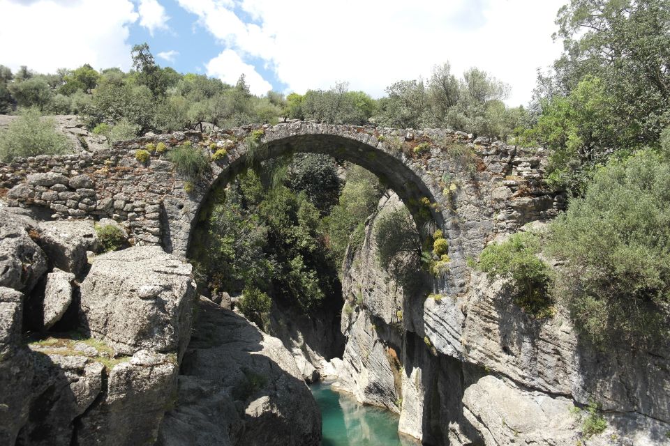 City of Side: Eagle Canyon and Selge Ancient City Day Trip - Who should book, and who should skip this day trip