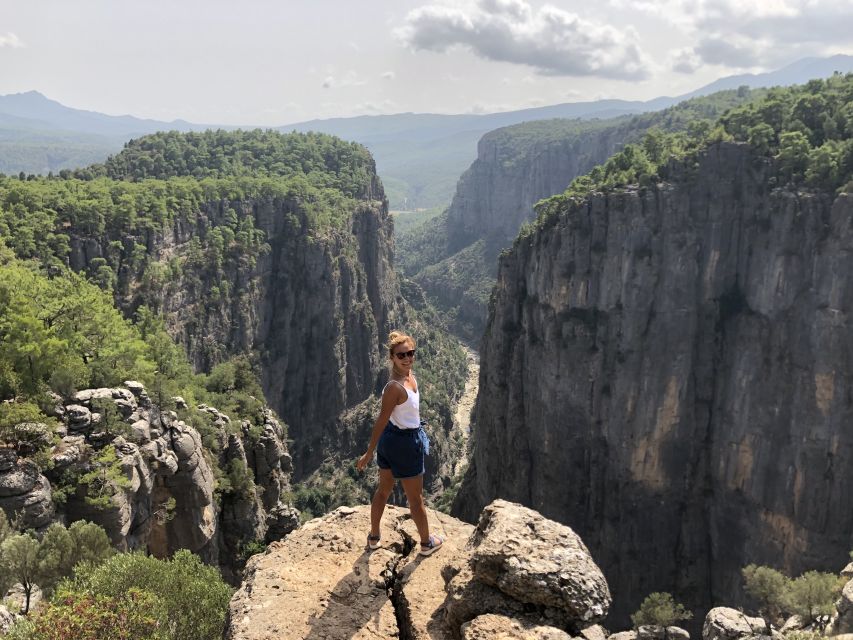 City of Side: Eagle Canyon and Selge Ancient City Day Trip - Getting picked up in Side-Manavgat: timing, meeting points, and what can trip you up