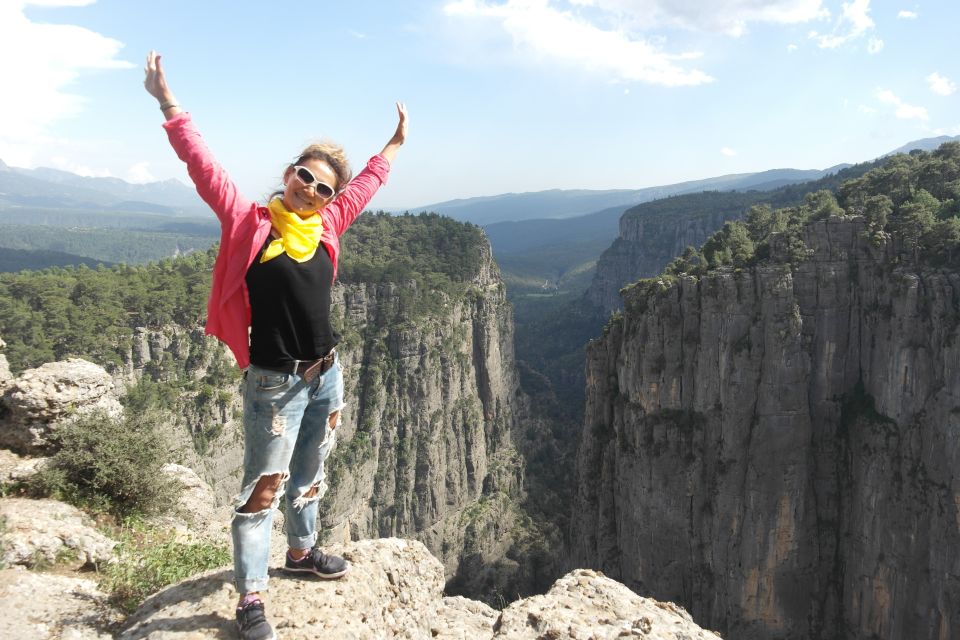 City of Side: Eagle Canyon and Selge Ancient City Day Trip - Price and value: is $45 fair for an 8-hour loop from Side?
