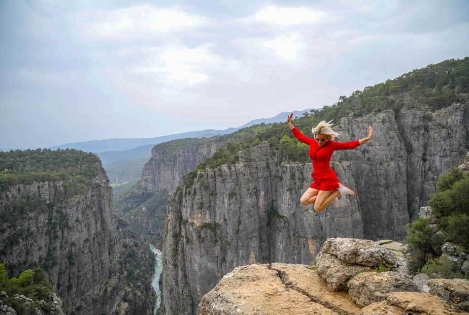 City of Side: Eagle Canyon w/ Optional Selge or Rafting Tour - Timing and the Bus Reality: How a 9-Hour Day Can Feel