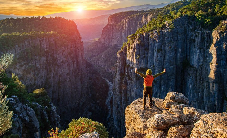 City of Side: Eagle Canyon w/ Optional Selge or Rafting Tour - Price and Value: Is $33 a Smart Deal from Side?