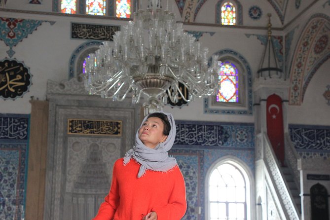 City of Side: Electric Catamaran Cruise & Lunch & Waterfall - Manavgat Dam photo break for Green Canyon and Green Lake views