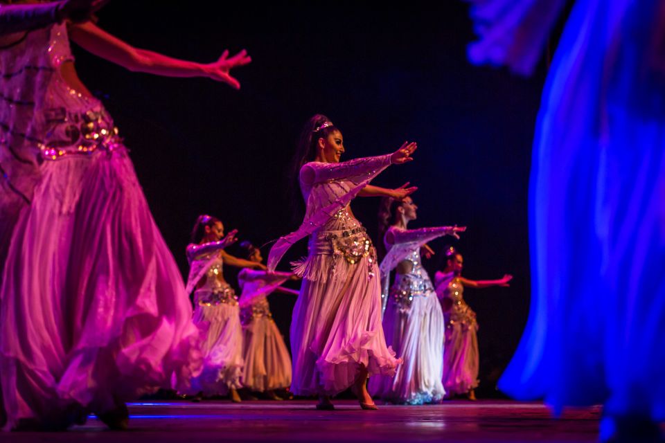 City of Side: Fire of Anatolia Dance Show Ticket & Transfer - Price and What You Actually Get for $70