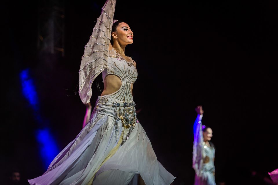 City of Side: Fire of Anatolia Dance Show Ticket & Transfer - Who This Tour Suits Best (And Who Might Skip It)