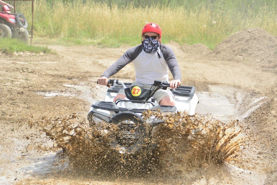City of Side: Forest Quad-Bike Tour with Hotel Transfers - Price and Value: Why This Costs $34 (and What You Get)