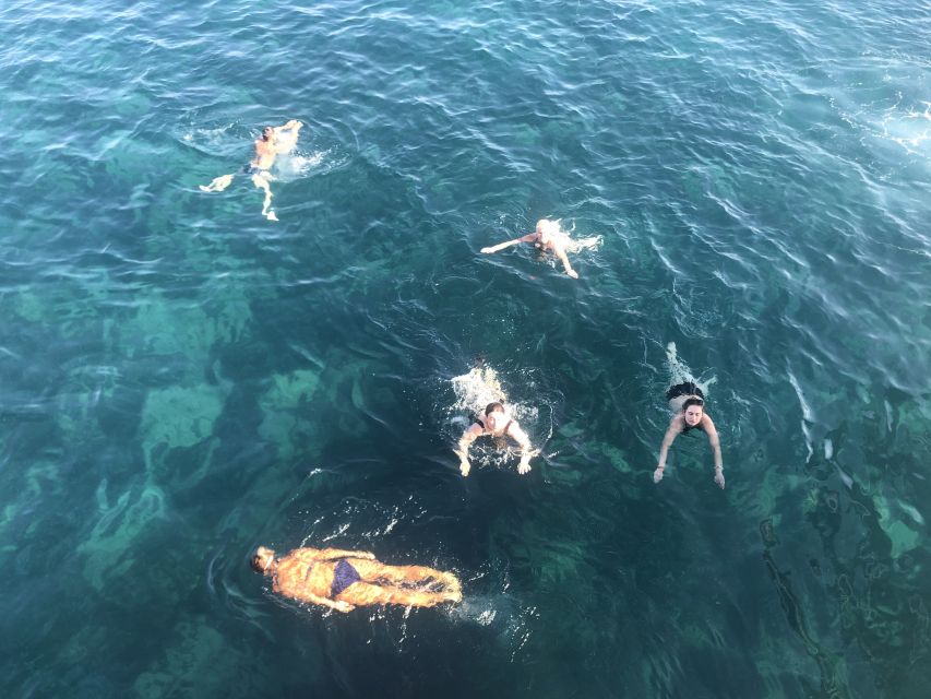 City of Side: Full-day Boat Tour with Lunch & Foam Party - Key things to know before you go