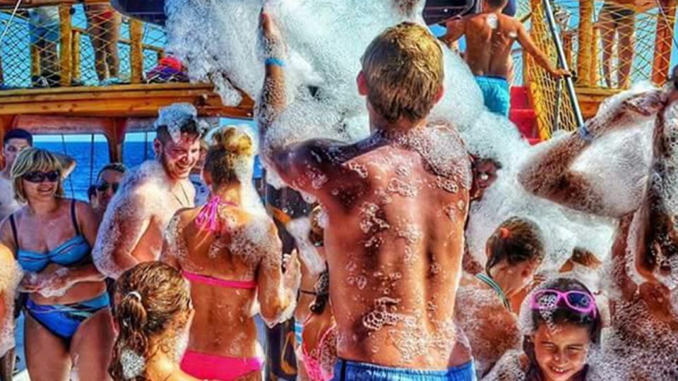 City of Side: Full-day Boat Tour with Lunch & Foam Party - Price and value: what $32 buys you (and what it doesn’t)