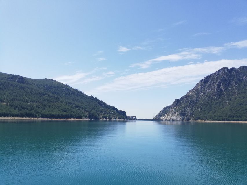 City of Side: Green Canyon Boat Tour with Lunch and Drinks - Who this tour suits best (and who should skip it)