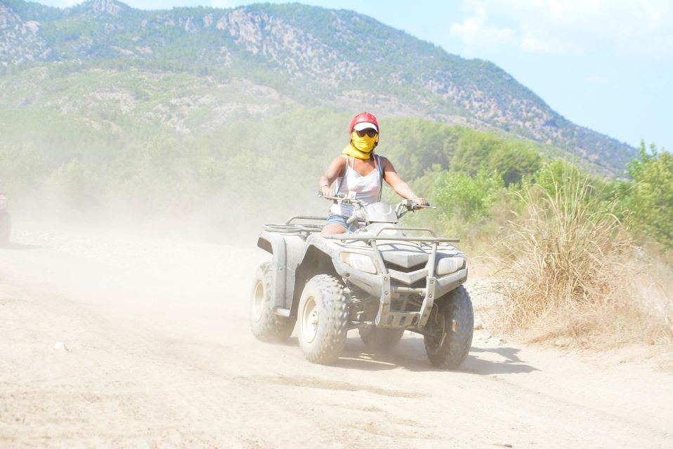 City of Side: Guided Quad Bike Riding Experience - Who This Quad Ride Is Best For (And Who Should Skip It)