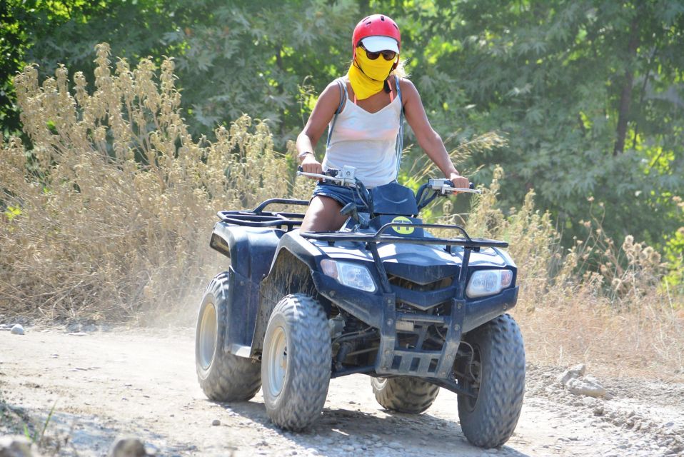 City of Side: Guided Quad Bike Riding Experience - Price And Value: Is $40 Good For What You Get?