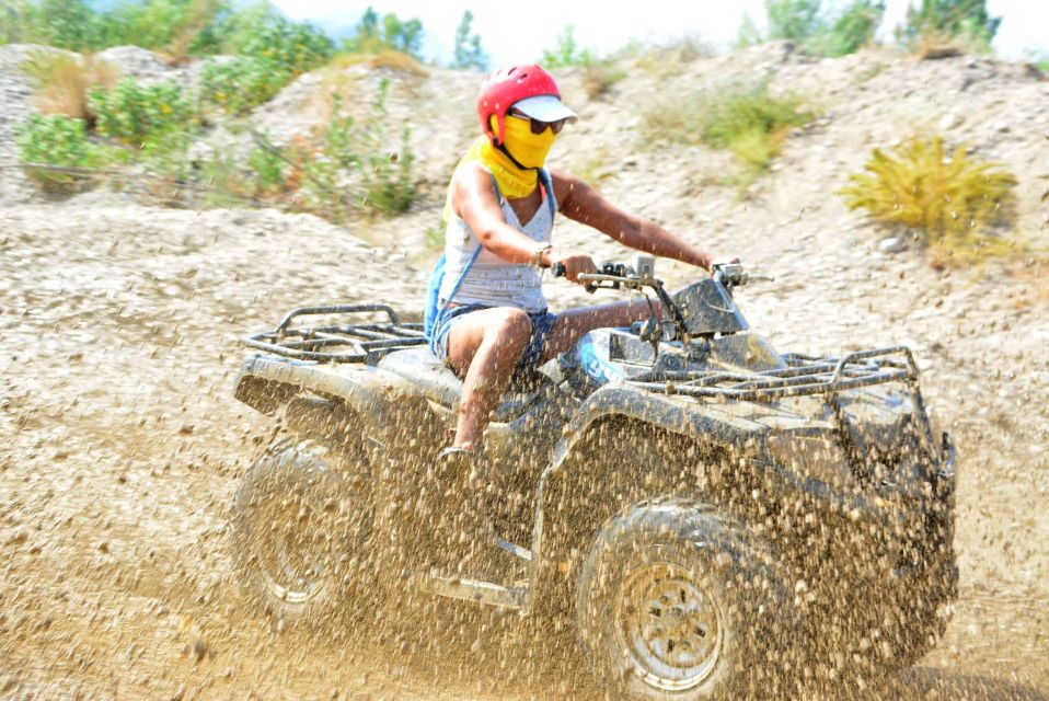 City of Side: Guided Quad Bike Riding Experience - What To Bring: The Small List That Prevents Big Annoyance