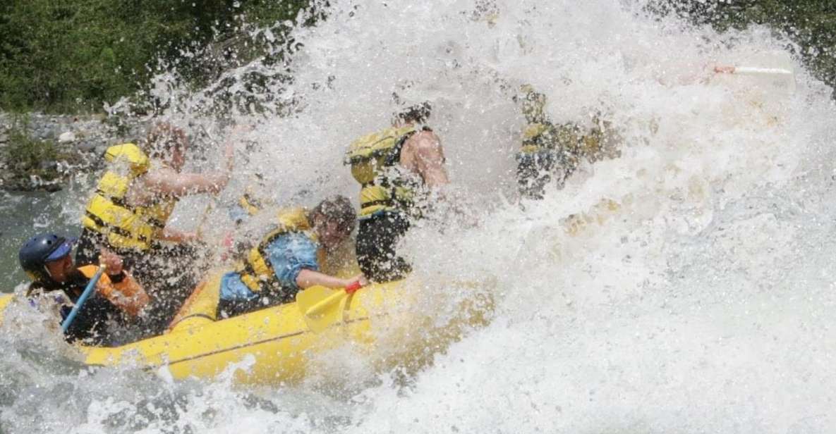 City of Side: Jeep Off-road and Whitewater Rafting - Key Highlights You’ll Care About