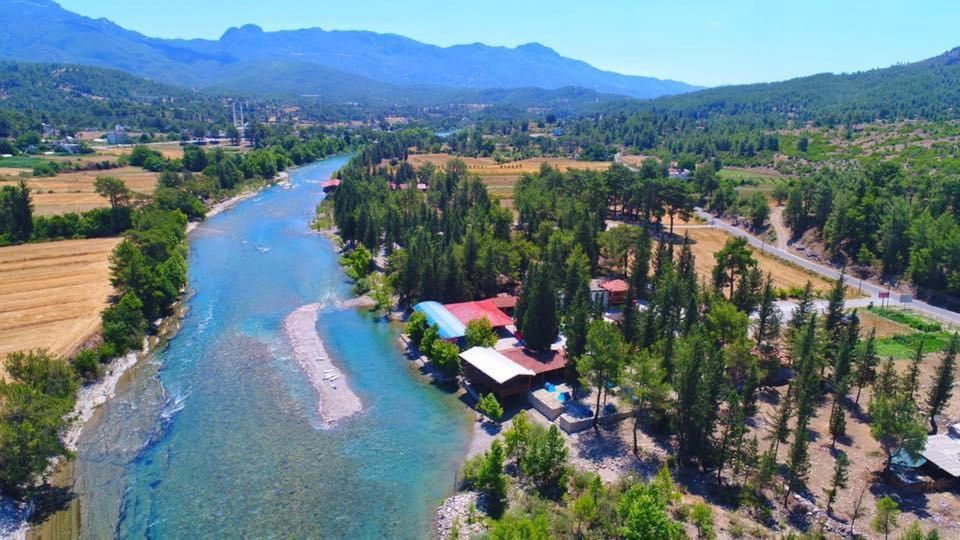 City of Side: Jeep Off-road and Whitewater Rafting - Jeep Safari in the National Park: Off-Road Fun With Real View Stops