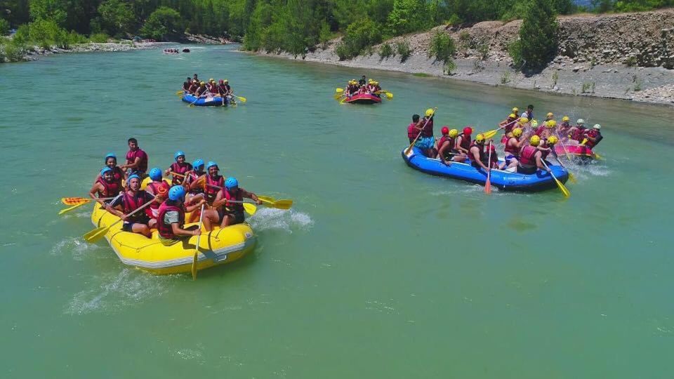 City of Side: Jeep Off-road and Whitewater Rafting - What to Bring (and Why) for a Comfortable Day