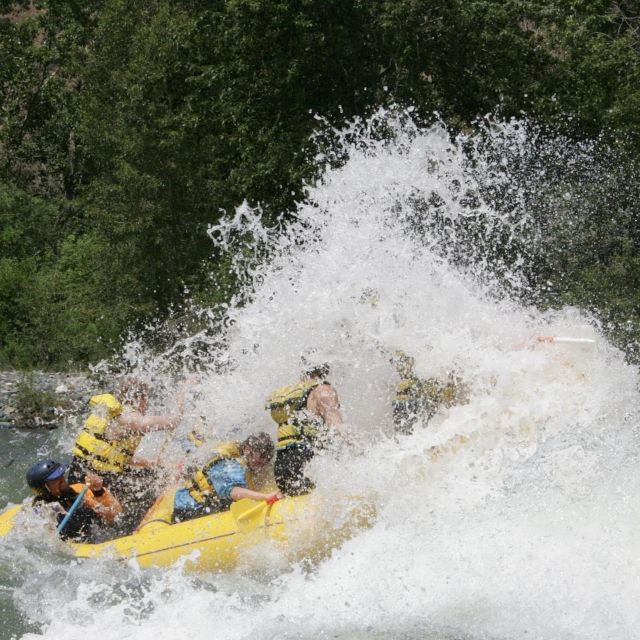City of Side: Jeep Off-road and Whitewater Rafting - Morning Pickup and the 70 km Drive to Koprulu Canyon