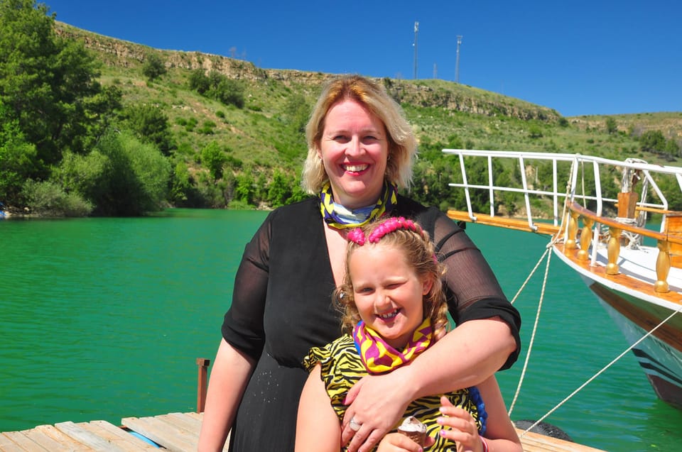 City of Side: Jeep Safari & Green Lake Boat Trip with Lunch - Taurus mountain off-road: viewpoints, Roman Aqueducts, and dust