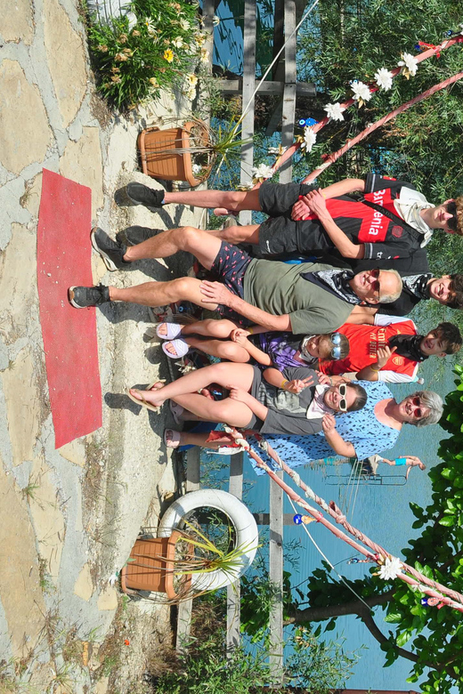 City of Side: Jeep Safari & Green Lake Boat Trip with Lunch - Green Canyon and Oymapınar Dam: where the photos actually happen