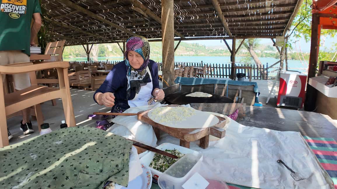 City of Side: Jeep Safari with Lunch and Catamaran Cruise - Price and logistics: why this is a standout value at around $18