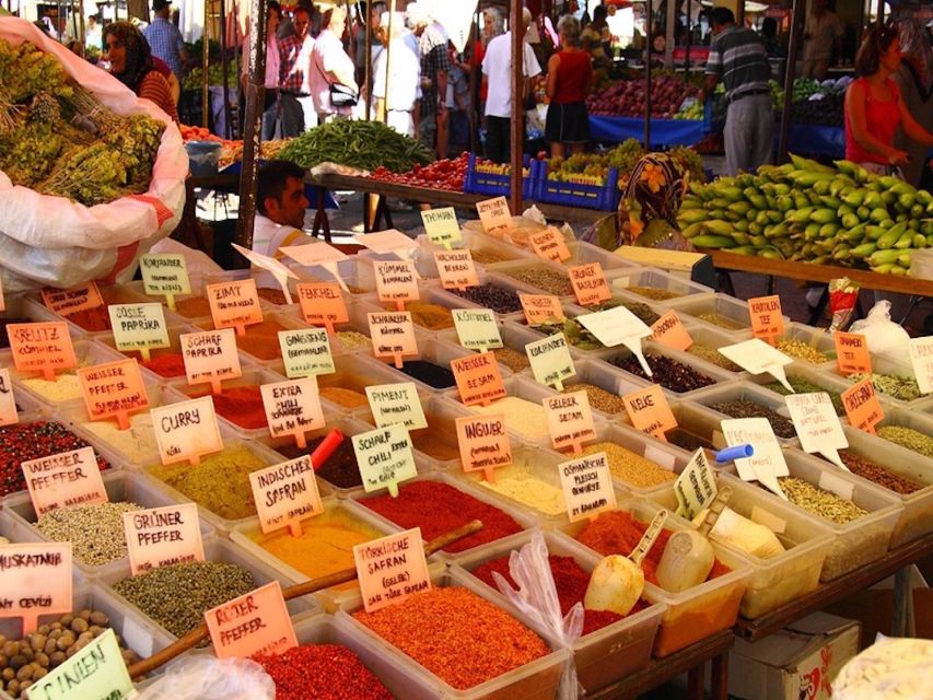 City of Side: Manavgat River Boat Lunch Cruise & Bazaar Tour - Price and value: is $25 a fair deal for this mix?