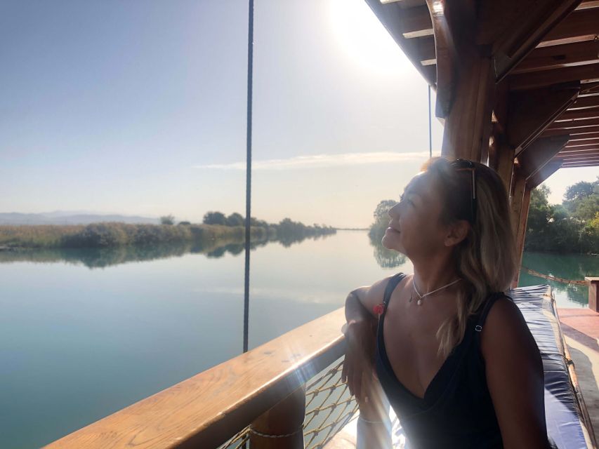 City of Side: Manavgat River Boat Lunch Cruise & Bazaar Tour - Hotel pickup and the reality of “group day” timing