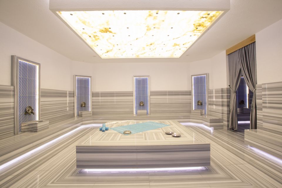 City of Side: Q Spa & Wellness with Balinese or Thai Massage - Practical tips before you go (so you don’t lose time inside)