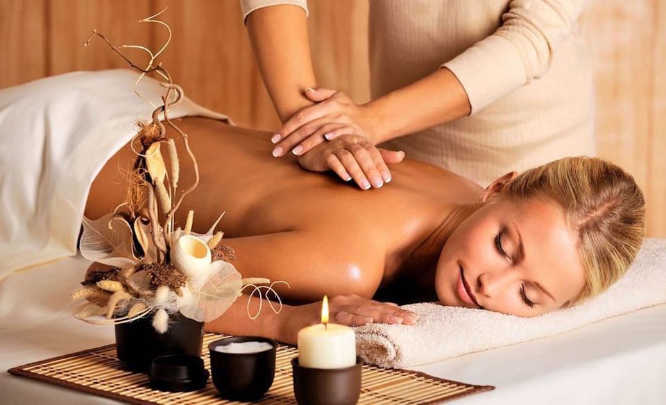 City of Side: Q Spa & Wellness with Balinese or Thai Massage - Why the Turkish bath setup in Side matters (not just the massage)