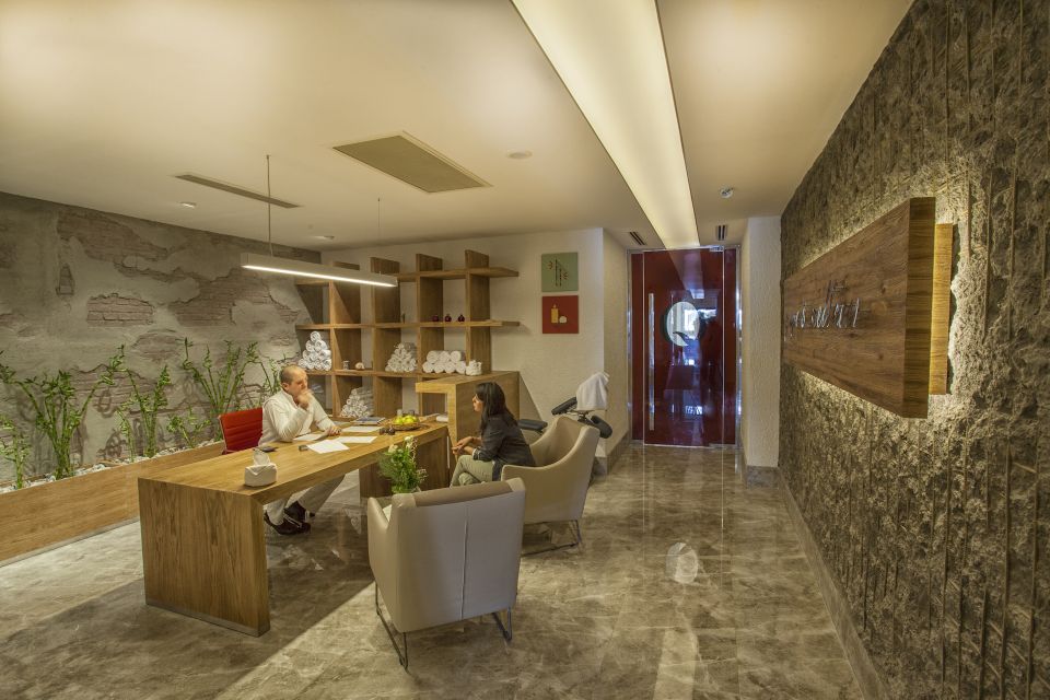 City of Side: Q Spa & Wellness with Balinese or Thai Massage - Hotel pickup, small group size, and how the timing usually feels