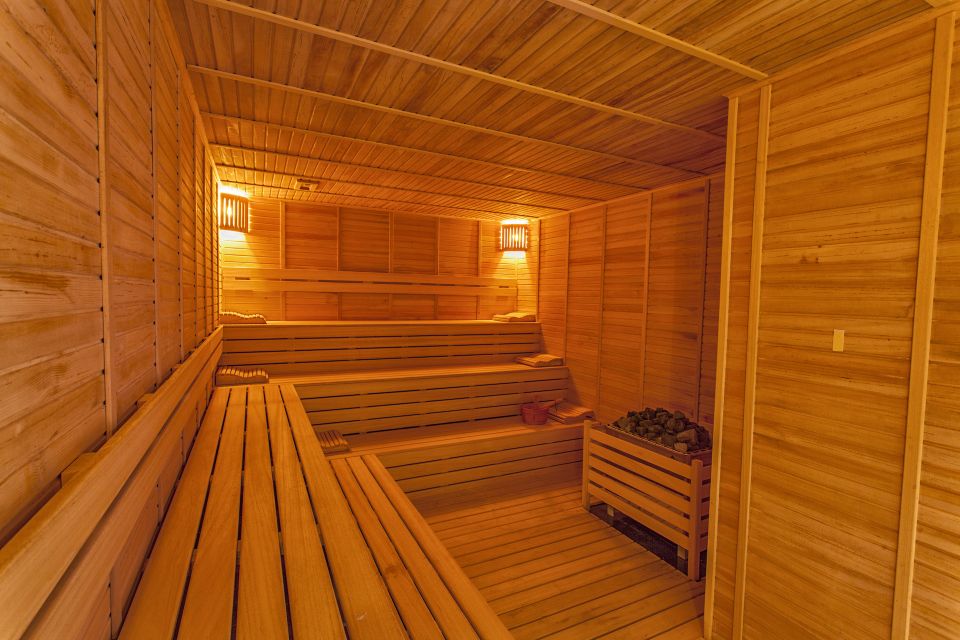City of Side: Q Spa & Wellness with Balinese or Thai Massage - Face mask and tea: why that restful break is more than a nice extra