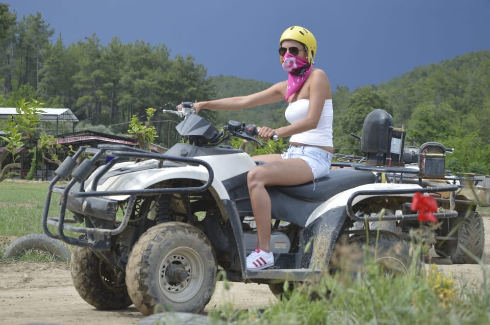 City of Side: Quad Bike Safari in the Taurus Mountains - Price and value: who gets the best deal