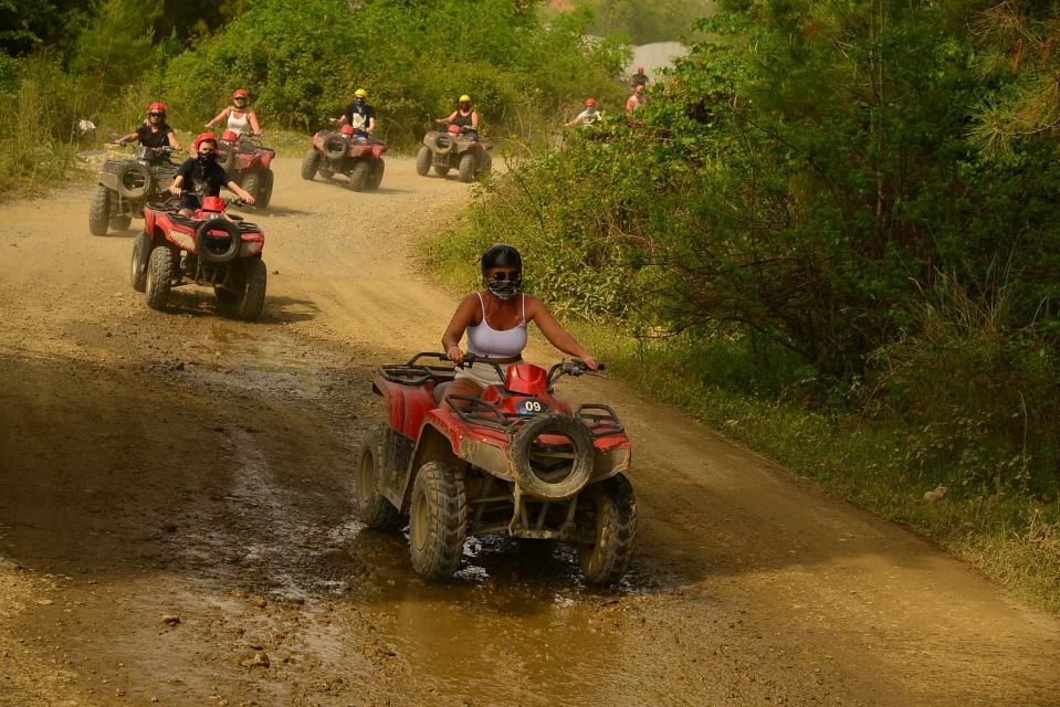 City of Side: Quad Safari Experience with Hotel Transfers - Why This Quad Safari Feels Worth It from Side
