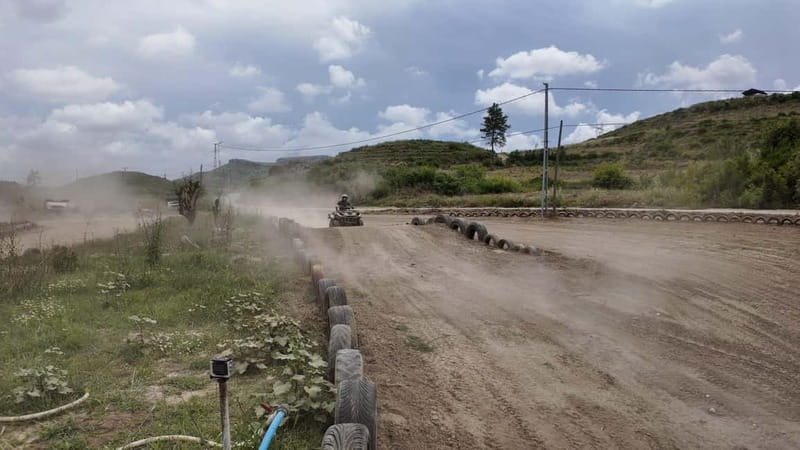 City of Side: Quad Safari Off-road with Transfer - Photos and the “paparazzi” crew: how you get to keep the memory
