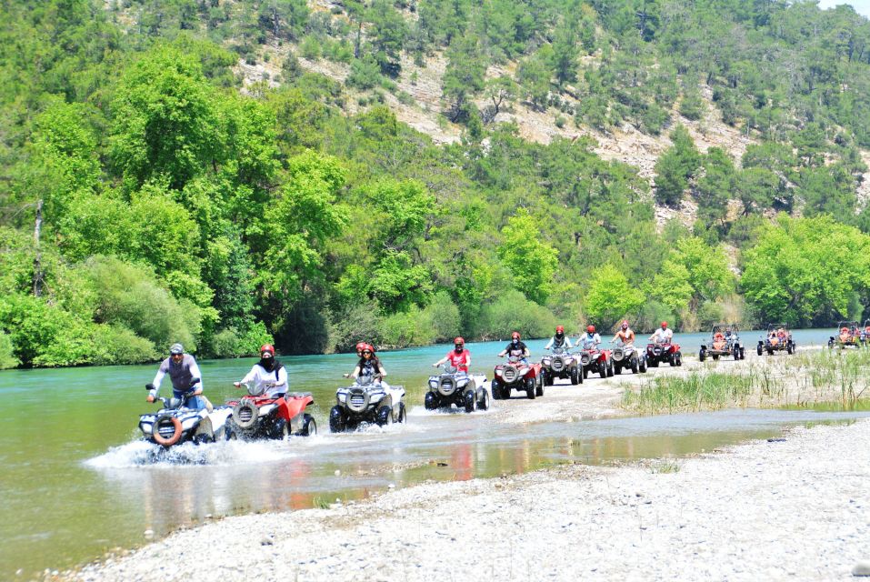 City of Side: Quad Safari Tour - Photos, Video, and the After-Ride Reality Check