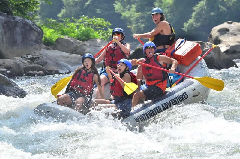 City of Side: Rafting, Jeep, Quad, Zipline + Tazi Canyon - Key things to know before you go