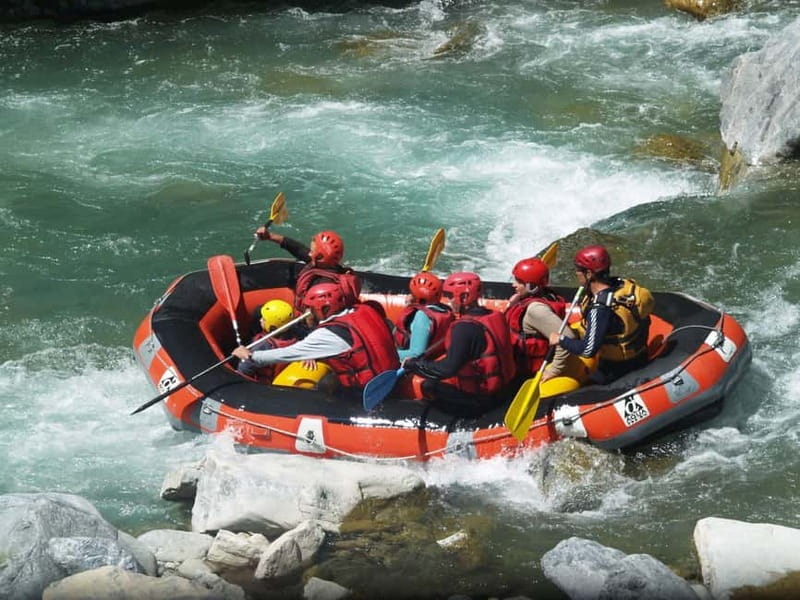 City of Side: Rafting, Jeep, Quad, Zipline + Tazi Canyon - Lunch by the river: what’s included, what to expect, and what to budget